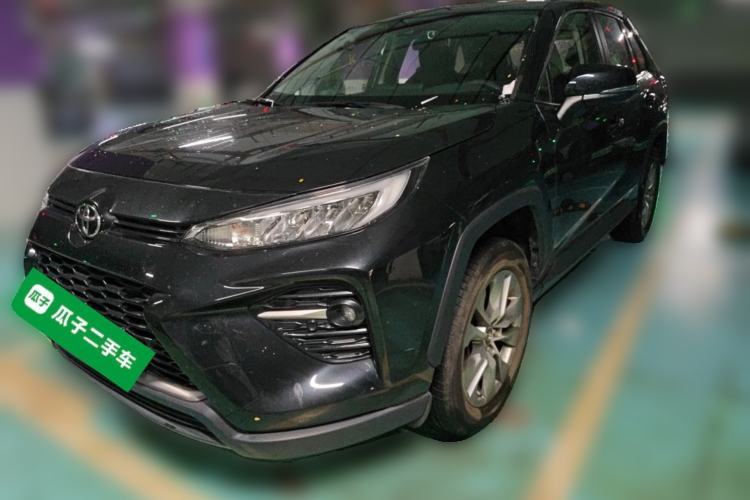 Used Toyota Wildlander 2024 2.0L CVT Two-Wheel Drive Leading Edition Guazi used car, China used car export, Used car for sale, Used  cars, Cheapest cars for sale