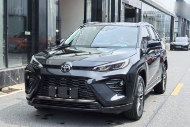 Used Toyota Wildlander 2024 2.0L CVT Two-Wheel Drive Luxury PLUS Edition