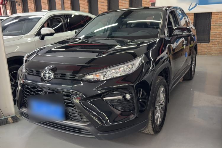 Toyota Wildlander 2024 2.0L CVT Two-Wheel Drive Leading Edition