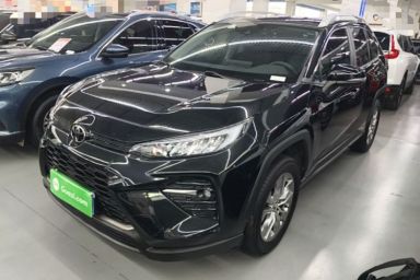 Used Toyota Wildlander 2024 2.0L CVT Two-Wheel Drive Leading Edition