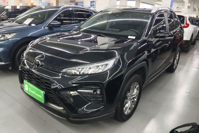 Used Toyota Wildlander 2024 2.0L CVT Two-Wheel Drive Leading Edition