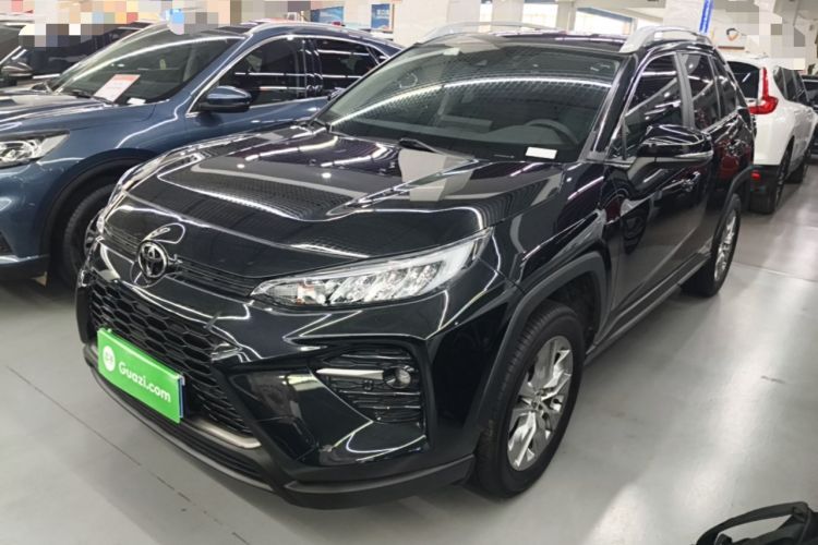 Used Toyota Wildlander 2024 2.0L CVT Two-Wheel Drive Leading Edition Guazi used car, China used car export, Used car for sale, Used  cars, Cheapest cars for sale