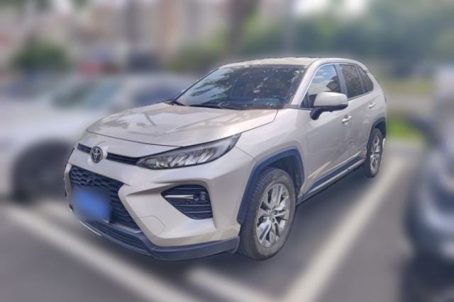Ojetý Toyota Wildlander 2024 2.0L CVT Two-Wheel Drive Leading Edition