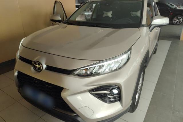 Used Toyota Wildlander 2024 2.0L CVT Two-Wheel Drive Leading Edition