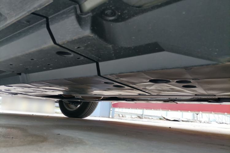 Used Toyota Wildlander 2024 2.0L CVT Two-Wheel Drive Urban Edition Chassis Rear Left