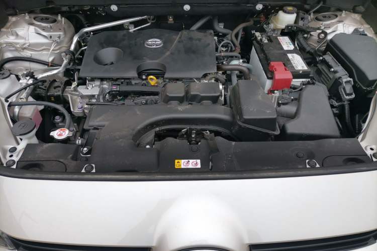 Used Toyota Wildlander 2024 2.0L CVT Two-Wheel Drive Urban Edition Engine Bay