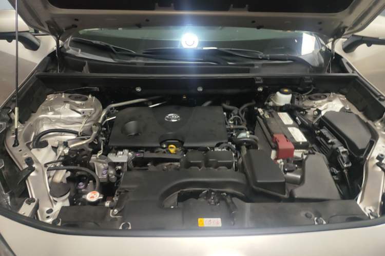 Used Toyota Wildlander 2024 2.0L CVT Two-Wheel Drive Urban Edition Engine Bay