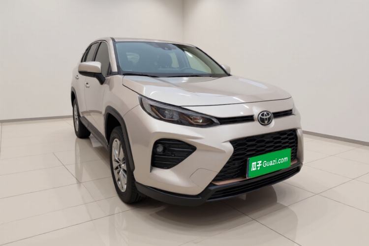 Used Toyota Wildlander 2024 2.0L CVT Two-Wheel Drive Urban Edition Exterior 2