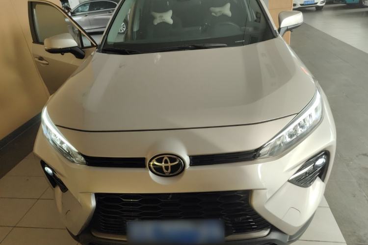 Used Toyota Wildlander 2024 2.0L CVT Two-Wheel Drive Leading Edition Front