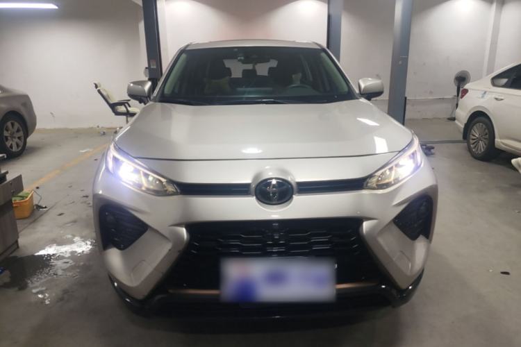 Used Toyota Wildlander 2024 2.0L CVT Two-Wheel Drive Urban Edition Front