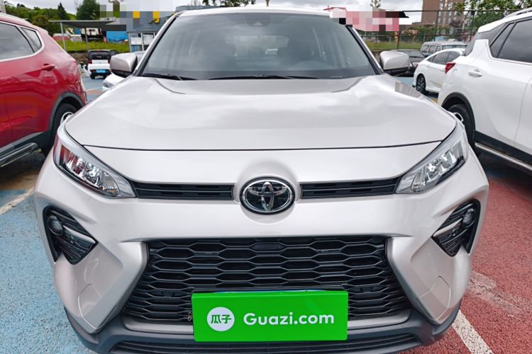Used Toyota Wildlander 2024 2.0L CVT Two-Wheel Drive Leading Edition Front