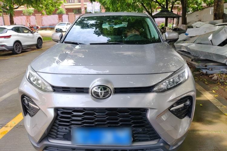 Used Toyota Wildlander 2024 2.0L CVT Two-Wheel Drive Leading Edition Front