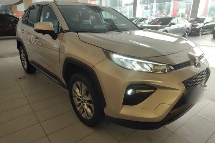 Used Toyota Wildlander 2024 2.0L CVT Two-Wheel Drive Leading Edition Front Right 45 Deg