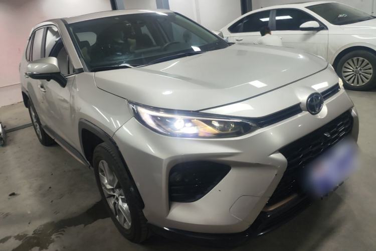Used Toyota Wildlander 2024 2.0L CVT Two-Wheel Drive Urban Edition Front Right 45 Deg