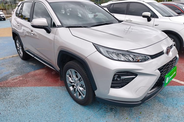 Used Toyota Wildlander 2024 2.0L CVT Two-Wheel Drive Leading Edition Front Right 45 Deg