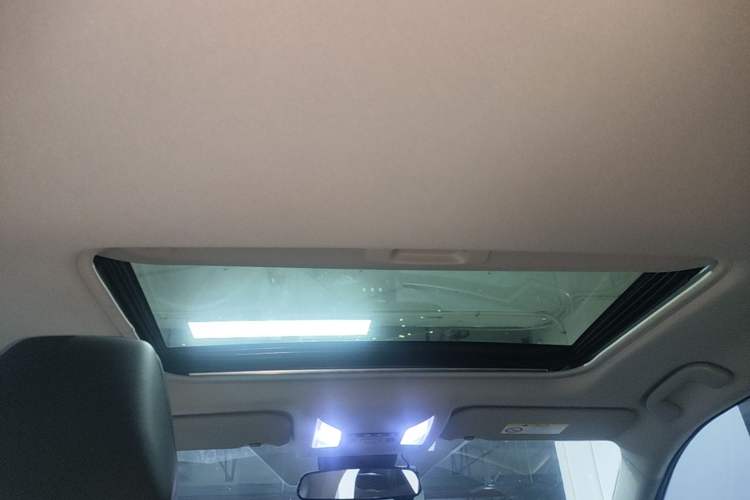 Used Toyota Wildlander 2024 2.0L CVT Two-Wheel Drive Urban Edition Headliner