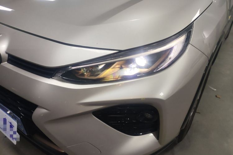 Used Toyota Wildlander 2024 2.0L CVT Two-Wheel Drive Urban Edition Left Front Headlight