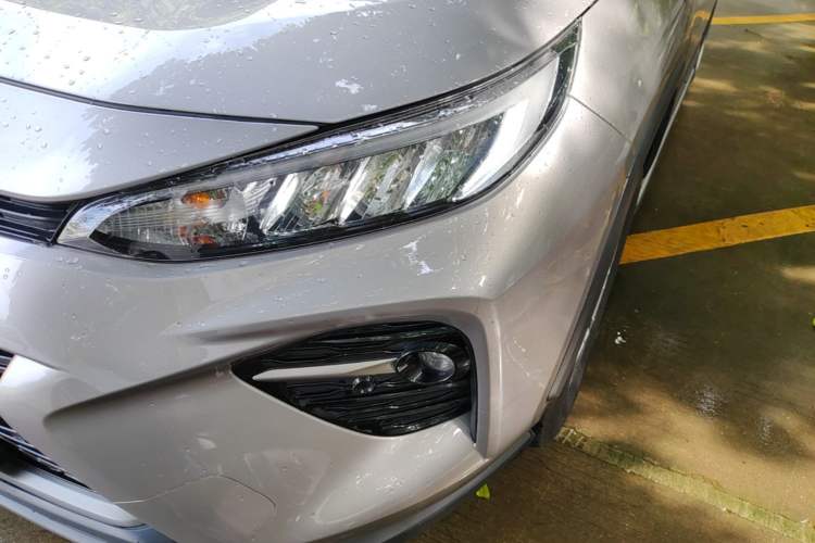 Used Toyota Wildlander 2024 2.0L CVT Two-Wheel Drive Leading Edition Left Front Headlight