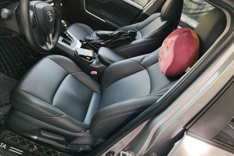 Used Toyota Wildlander 2024 2.0L CVT Two-Wheel Drive Leading Edition Left Front Seat