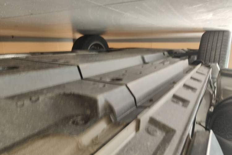 Used Toyota Wildlander 2024 2.0L CVT Two-Wheel Drive Leading Edition Left Side Sill