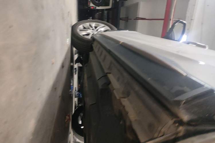 Used Toyota Wildlander 2024 2.0L CVT Two-Wheel Drive Urban Edition Left Side Sill