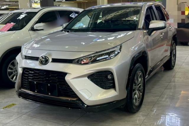 Used Toyota Wildlander 2024 2.0L CVT Two-Wheel Drive Urban Edition