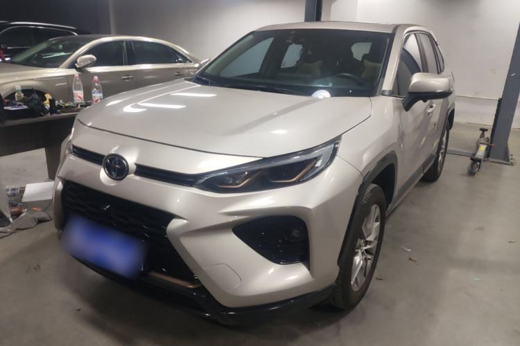 Used Toyota Wildlander 2024 2.0L CVT Two-Wheel Drive Urban Edition Guazi used car, China used car export, Used car for sale, Used  cars, Cheapest cars for sale