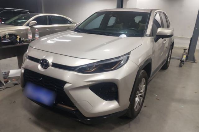 Used Toyota Wildlander 2024 2.0L CVT Two-Wheel Drive Urban Edition