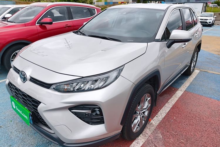 Używany Toyota Wildlander 2024 2.0L CVT Two-Wheel Drive Leading Edition Guazi used car, China used car export, Used car for sale, Used  cars, Cheapest cars for sale