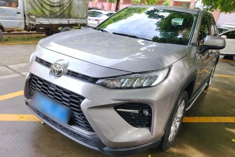 Used Toyota Wildlander 2024 2.0L CVT Two-Wheel Drive Leading Edition Guazi used car, China used car export, Used car for sale, Used  cars, Cheapest cars for sale
