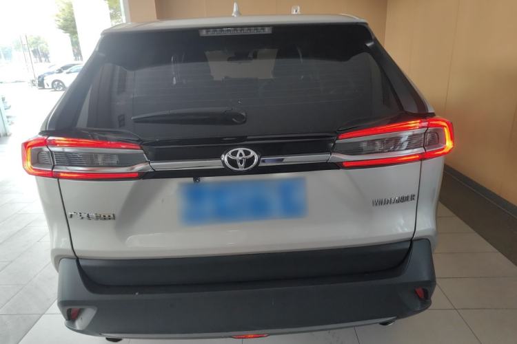 Used Toyota Wildlander 2024 2.0L CVT Two-Wheel Drive Leading Edition Rear