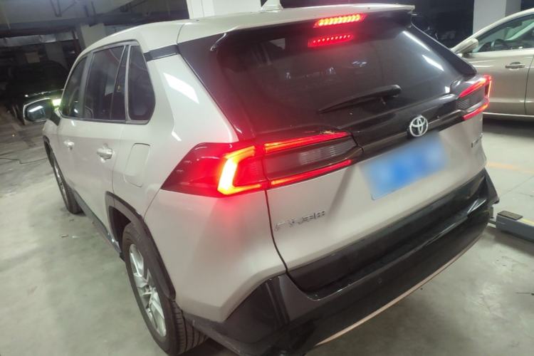 Used Toyota Wildlander 2024 2.0L CVT Two-Wheel Drive Urban Edition Rear Left 45 Deg