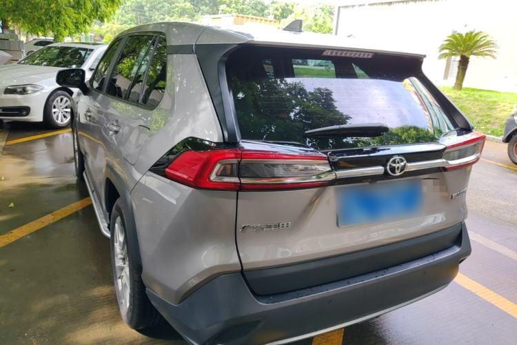 Used Toyota Wildlander 2024 2.0L CVT Two-Wheel Drive Leading Edition Rear Left 45 Deg