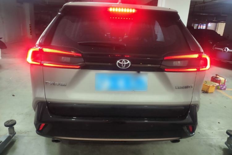 Used Toyota Wildlander 2024 2.0L CVT Two-Wheel Drive Urban Edition Rear
