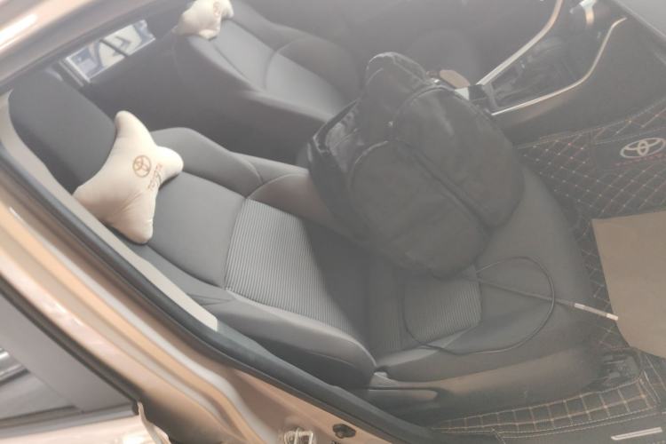 Used Toyota Wildlander 2024 2.0L CVT Two-Wheel Drive Leading Edition Right Front Seat