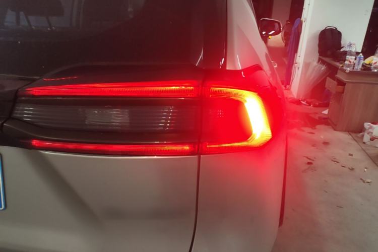 Used Toyota Wildlander 2024 2.0L CVT Two-Wheel Drive Urban Edition Right Rear Taillight