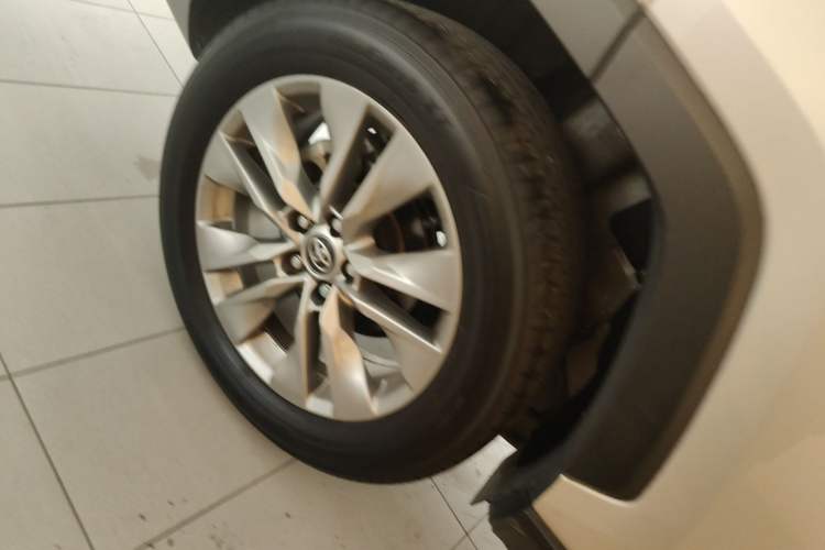 Used Toyota Wildlander 2024 2.0L CVT Two-Wheel Drive Leading Edition Right Rear Wheel Hub