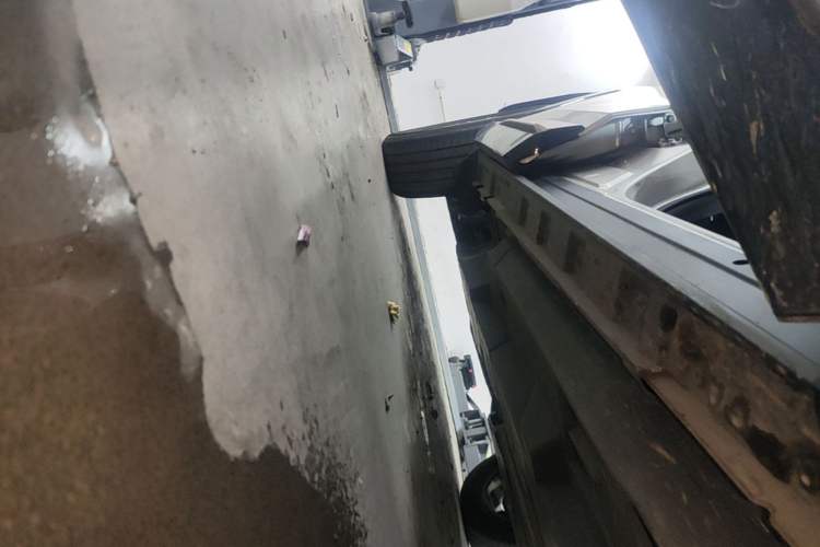 Used Toyota Wildlander 2024 2.0L CVT Two-Wheel Drive Urban Edition Right Side Sill
