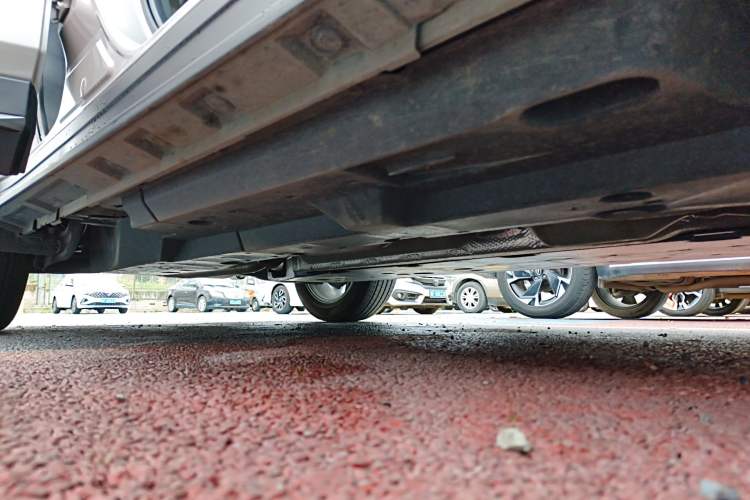 Used Toyota Wildlander 2024 2.0L CVT Two-Wheel Drive Leading Edition Right Side Sill