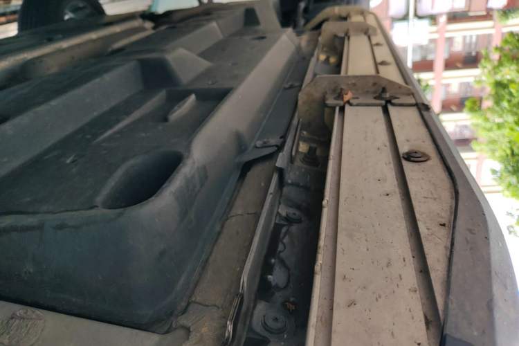 Used Toyota Wildlander 2024 2.0L CVT Two-Wheel Drive Leading Edition Right Side Sill