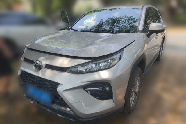 Używany Toyota Wildlander 2024 2.0L CVT Two-Wheel Drive Leading Edition