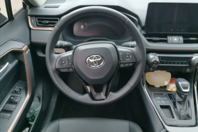 Used Toyota Wildlander 2024 2.0L CVT Two-Wheel Drive Urban Edition Steering Wheel