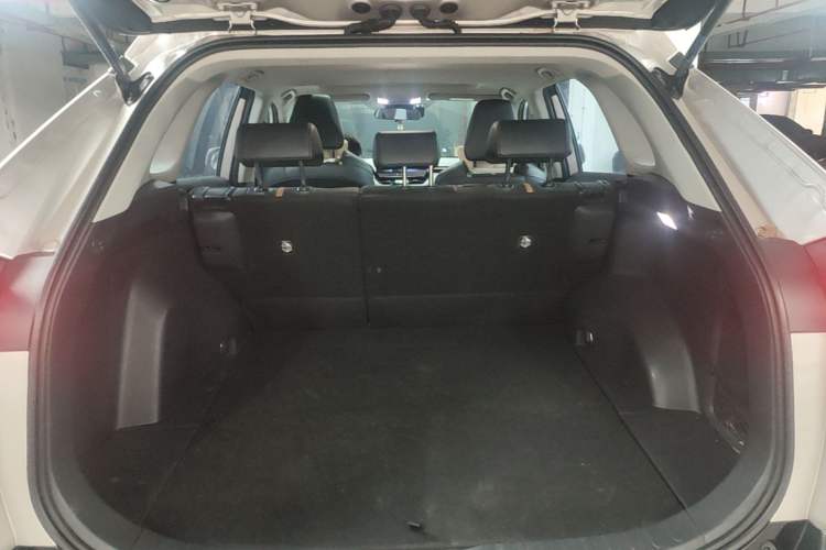 Used Toyota Wildlander 2024 2.0L CVT Two-Wheel Drive Urban Edition Trunk
