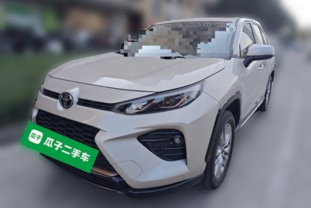 Used Toyota Wildlander 2024 2.0L CVT Two-Wheel Drive Urban Edition