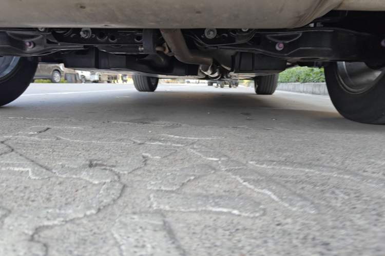 Used Toyota Wildlander 2024 2.0L CVT Two-Wheel Drive Urban Edition Chassis Rear