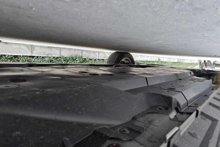Used Toyota Wildlander 2024 2.0L CVT Two-Wheel Drive Urban Edition Chassis Rear Left