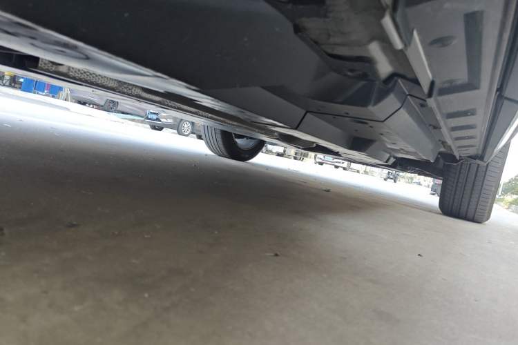 Used Toyota Wildlander 2024 2.0L CVT Two-Wheel Drive Urban Edition Chassis Rear Right