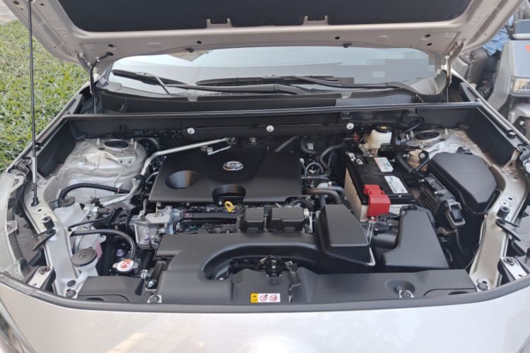 Used Toyota Wildlander 2024 2.0L CVT Two-Wheel Drive Urban Edition Engine Bay