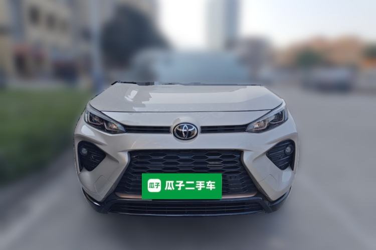 Used Toyota Wildlander 2024 2.0L CVT Two-Wheel Drive Urban Edition Front