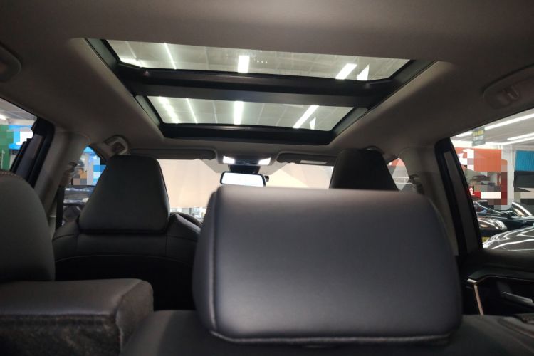 Used Toyota Wildlander 2024 Dual-Motor 2.5L E-CVT All-Wheel Drive Luxury PLUS Edition Headliner